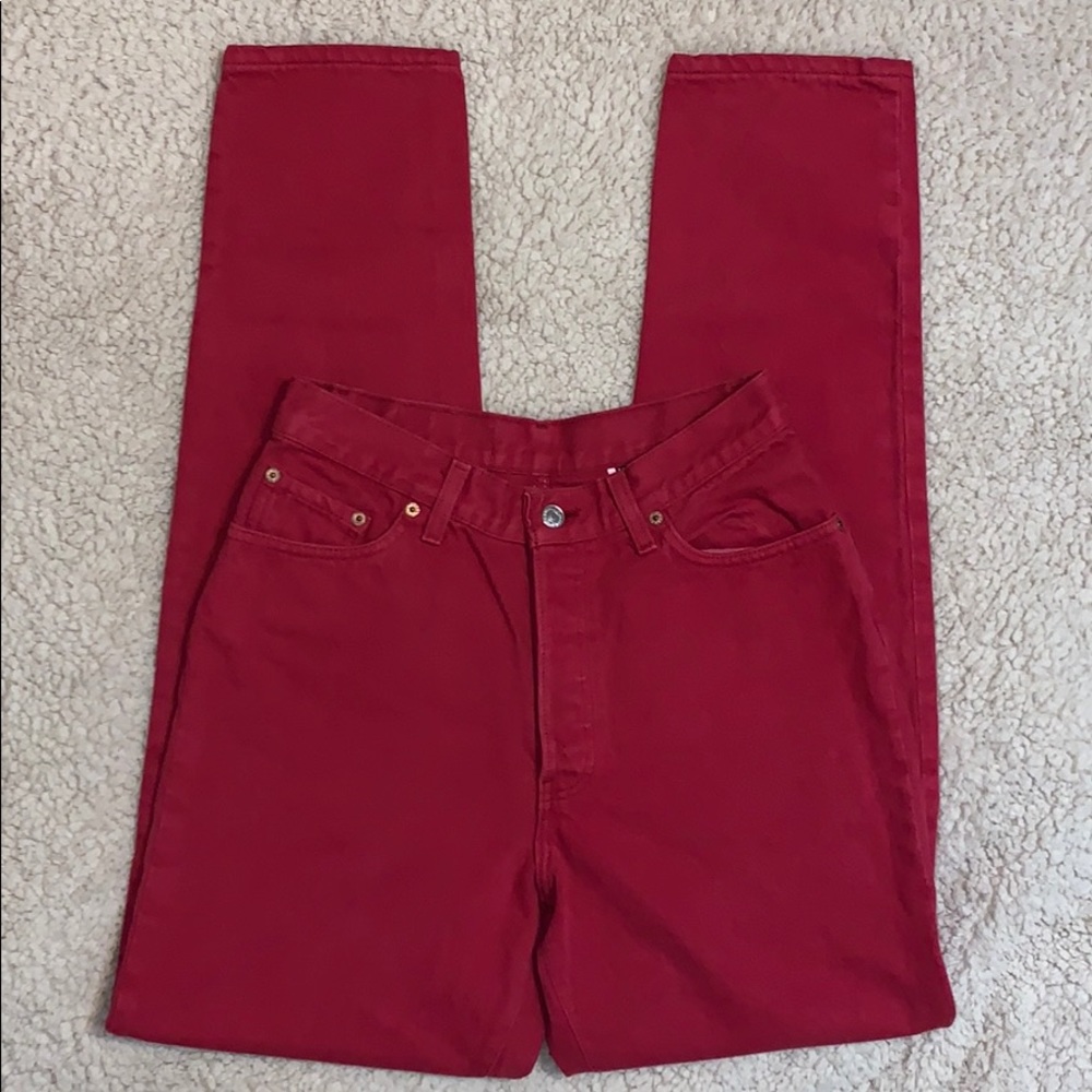Vintage Levis 544 Levis Women Jeans